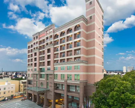 Changhua Forte Hotel Hotels in Changhua
