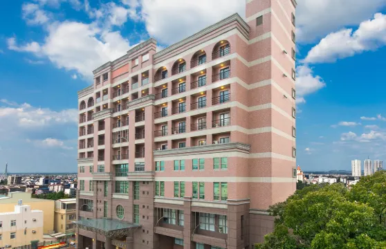 彰化福泰商務飯店