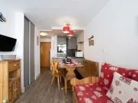 Le Hameau du Borsat (Val Claret) - parking