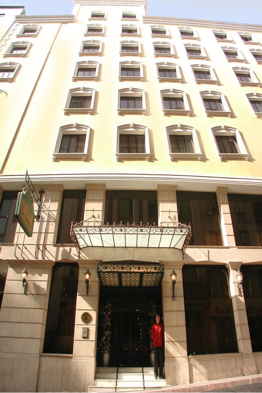 hotel main