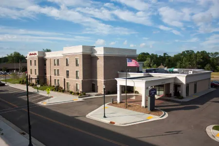 Hampton Inn Burlington