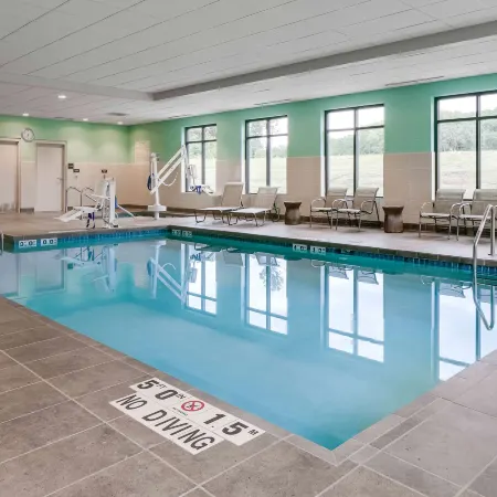 Hampton Inn and Suites Hudson