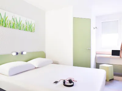 Ibis Budget Aéroport Marseille-Provence Hotels in 