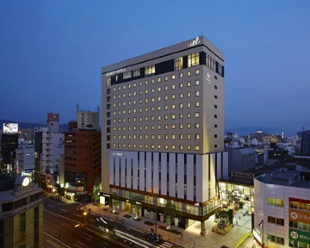 Candeo Hotels Matsuyama Okaido Hotels in Matsuyama