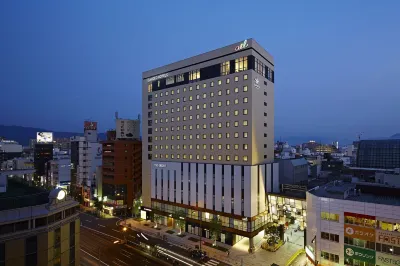 Candeo Hotels Matsuyama Okaido Hotels in 