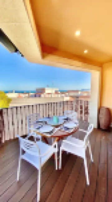 Luxury Apartment Overlooking Javea Bay and Mountains