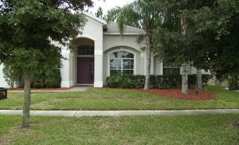 4 Bedroom Budget Home with Private Pool