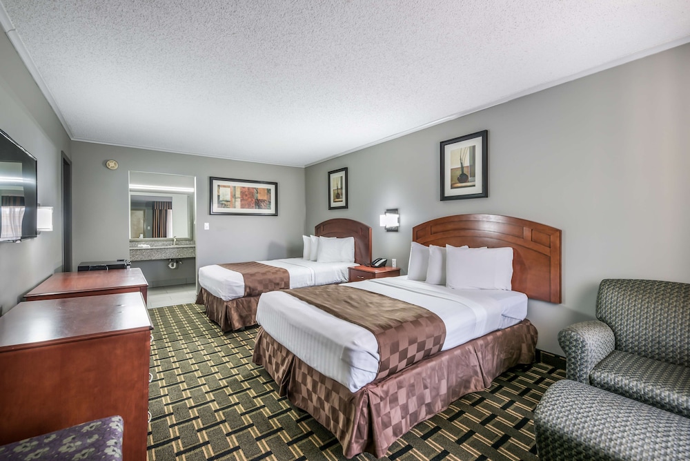 Americas Best Value Inn Arkadelphia