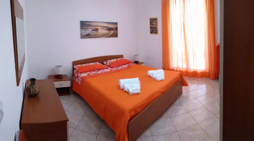 Dimora Liccisa (Apartment in Torre Lapillo-Porto Cesareo-Punta Prosciutto) - バルコニー