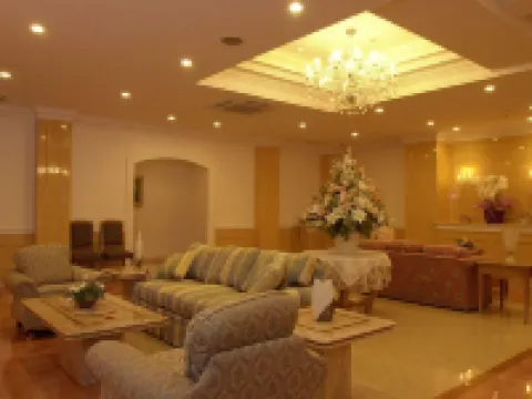 美好花園酒店-松山-免費停車