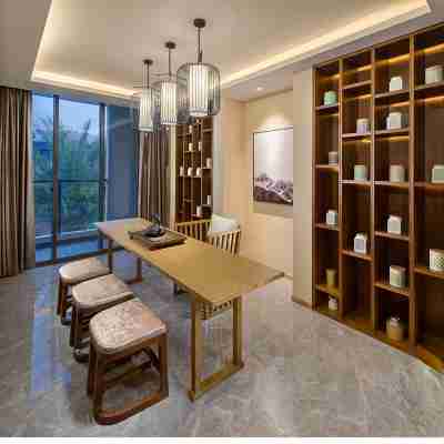 長泰半月山温泉酒店 Rooms