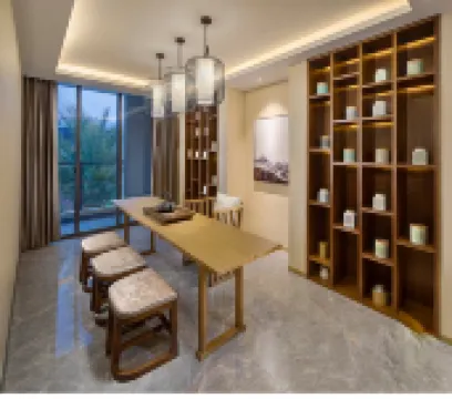 長泰半月山溫泉飯店