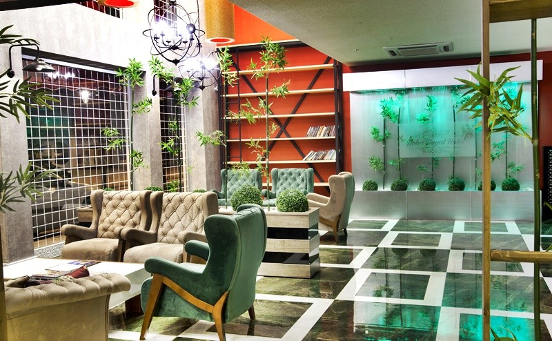 Neba Royal Hotel