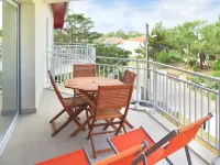 Les Sables D’or Studio Hotels in Vieux-Boucau-les-Bains