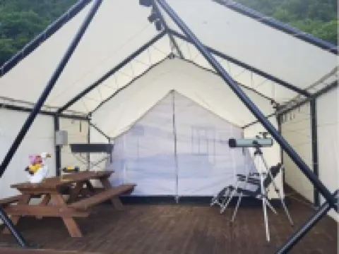 Pyeongchang Rhino Glamping Pension