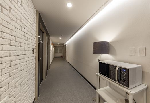 목포 호텔 라임 로비 이미지