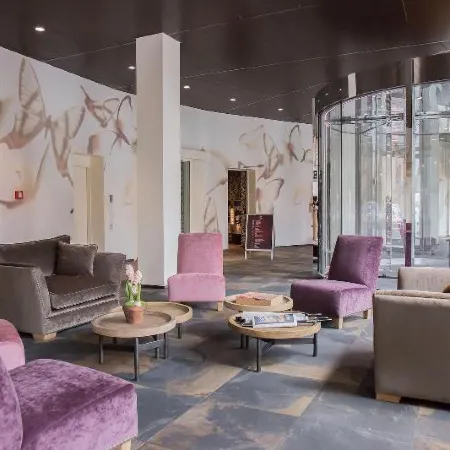 Glashaus Hotel