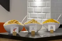 Holiday Inn Express EDINBURGH CITY CENTRE by IHG - breakfast