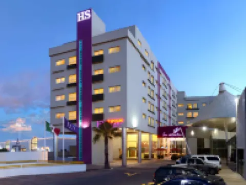 HS Hotsson Smart León Centro Max Hotels in Leon