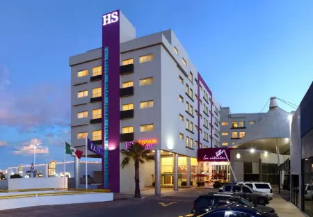 HS Hotsson Smart León Centro Max