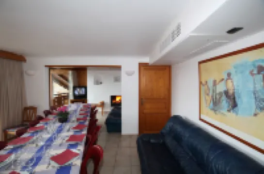 Chalet Bouquetin- Blaireau (14 to 18 People) Hotels in Champagny-En-Vanoise