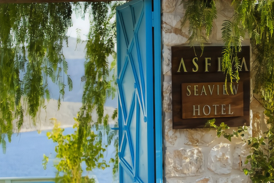 Asfiya Sea View Hotel