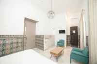Apartahotel Siglo XIX - balcony