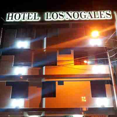 Hotel Los Nogales Hotel Exterior