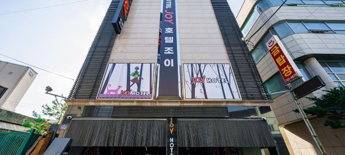 원주 조이 호텔 원주 호텔