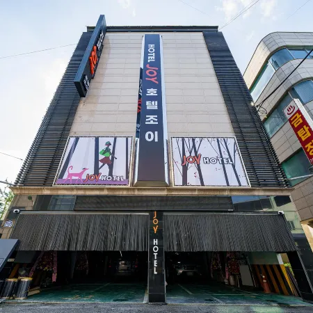 Wonju Joy Hotel