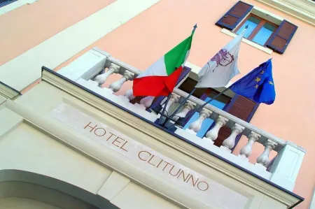 Hotel Clitunno