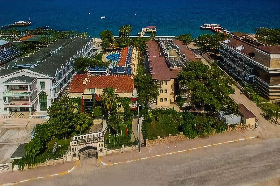 Sumela Garden Hotel - All Inclusive