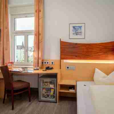 Hotel Spitzberg Garni Rooms