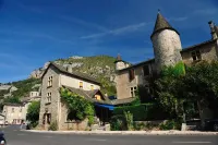Azureva La Malene Gorges du Tarn Các khách sạn ở Les Vignes