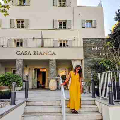 Best Western Hotel Casa Bianca, Piscine Intérieure et Extérieure Hotel Exterior