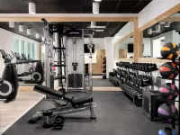 Hilton Garden Inn Cocoa Beach Oceanfront - Gym