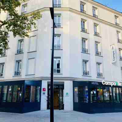 CAMPANILE PARIS CLICHY CENTRE Hotel Exterior