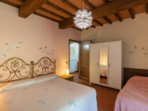 Vigna la Corte โรงแรมในDicomano