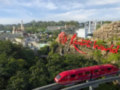 Resorts World Sentosa - Equarius Villas Hotels near Singapore Oceanarium