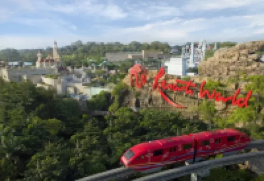 Resorts World Sentosa - Equarius Villas Hotels in Singapore