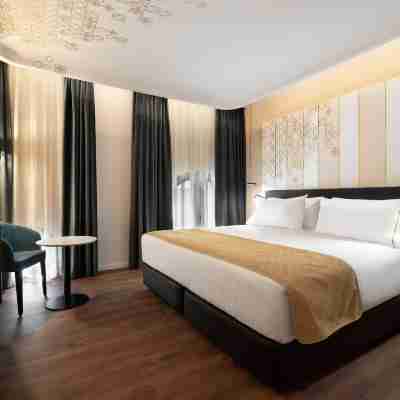 Áurea Palacio de Correos by Eurostars Hotel Company Rooms
