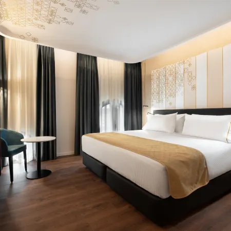 Áurea Palacio de Correos by Eurostars Hotel Company