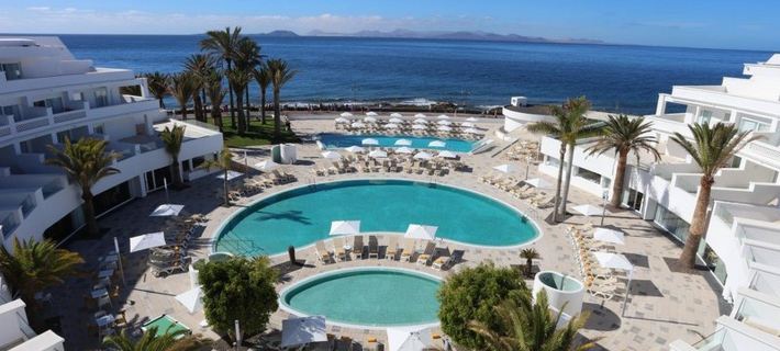 Iberostar Selection Lanzarote Park Hotels in Lanzarote