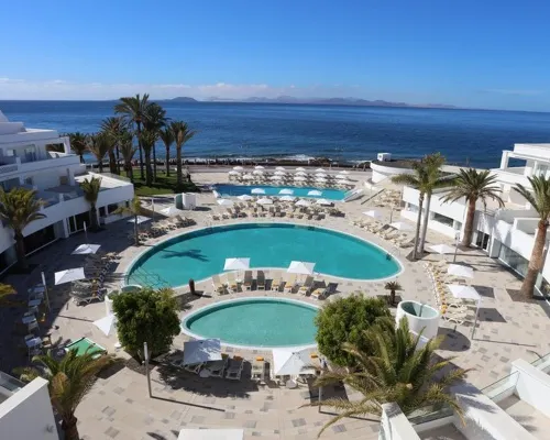 Iberostar Selection Lanzarote Park Hotels in Yaiza