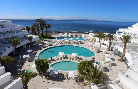 蘭薩羅特公園伊貝羅斯塔精選