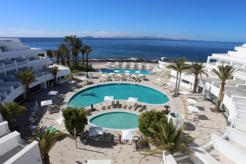 Iberostar Selection Lanzarote Park Hotels in Playa Blanca