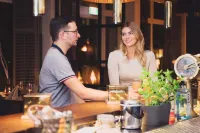 Hotel Yachtclub - bar