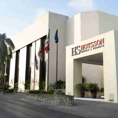 HS Hotsson Hotel Tampico Hotel Exterior