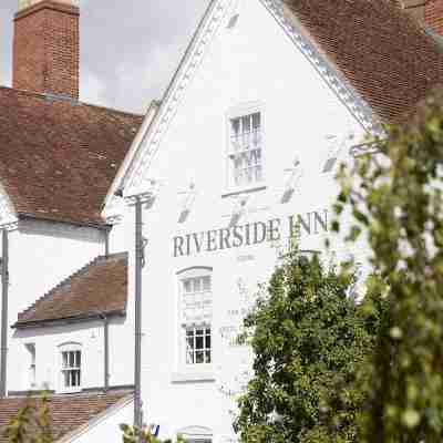 Riverside Shrewsbury by Greene King Inns Hotel Exterior