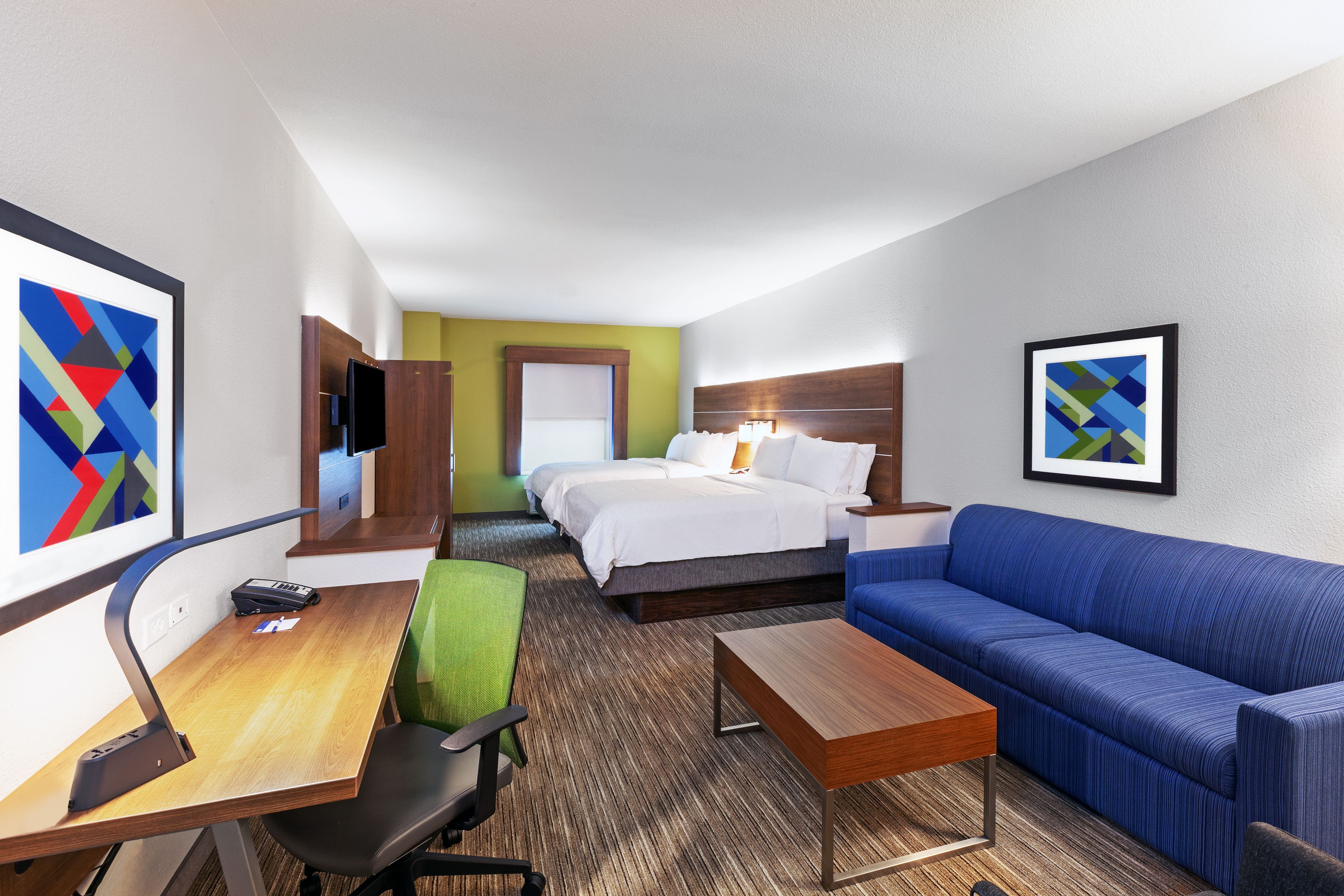 Holiday Inn Express Hotel & Suites Port Arthur, an Ihg Hotel